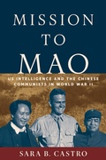 Cover: Mission to Mao - Georgetown University Press