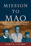 Cover: Mission to Mao - Georgetown University Press