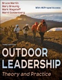 Cover: Outdoor Leadership - Human Kinetics