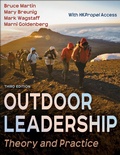 Cover: Outdoor Leadership - Human Kinetics