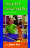 Cover: Learning About Learning Disabilities - Academic Press