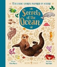 Enlarge image Cover: Secrets of the Ocean - Neon Squid
