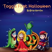 Enlarge image Cover: Togg's First Halloween - Wand Publishing