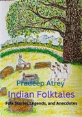 Cover: Indian Folktales: Folk Stories, Legends, and Anecdotes - Independently Published