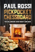 Cover: Pickpocket Chessboard - Sunny Publishers