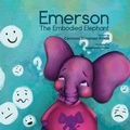 Cover: Emerson The Embodied Elephant - Play Therapy with Carmen
