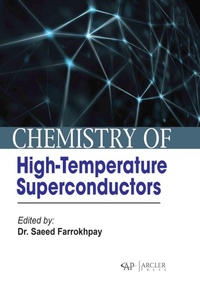 Abbildung von: Chemistry of High-temperature Superconductors - Arcler Press