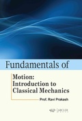 Cover: Fundamentals of Motion - Arcler Press