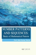 Cover: Number Patterns and Sequences - Arcler Press
