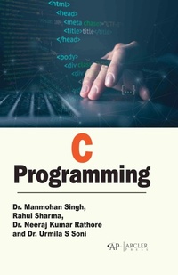 Enlarge image Cover: C Programming - Arcler Press