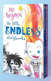 Abbildung von: The Little Endless Storybook Box Set - DC Comics