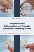 Cover: Interprofessional Collaboration and Teams in Public and Community Health - Cognella, Inc
