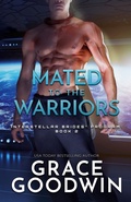 Cover: Mated to the Warriors - Ksa Publishing Consultants Inc