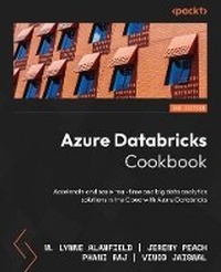 Abbildung von: Azure Databricks Cookbook - Packt Publishing