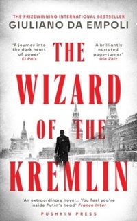 Enlarge image Cover: The Wizard of the Kremlin - Pushkin Children's Books
