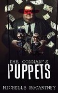 Cover: The Conman's Puppets - Publishing Push LTD