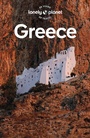 Cover: Lonely Planet Greece - Lonely Planet Global Limited