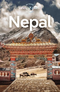 Abbildung von: Lonely Planet Nepal - Lonely Planet Global Limited