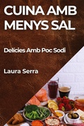 Cover: Cuina Amb Menys Sal - Laura Serra