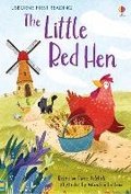 Cover: The Little Red Hen - Usborne Publishing Ltd