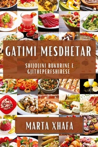 Abbildung von: Gatimi Mesdhetar - Marta Xhafa