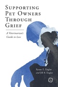 Cover: Supporting Pet Owners Through Grief - 5M Books Ltd