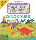 Cover: Let's Learn & Play Dinosaurs - Priddy Books