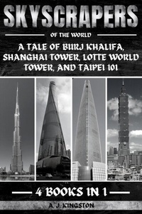 Abbildung von: Skyscrapers Of The World - Pastor Publishing Ltd
