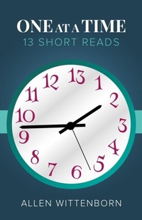 Abbildung von: One At A Time - Allen Wittenborn