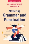Cover: Grammar Skills Handbook - Amba Press