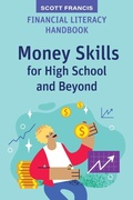 Cover: Financial Literacy Handbook - Amba Press