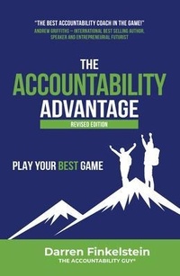 Abbildung von: The Accountability Advantage Revised Edition - St Kilda Boat Sales