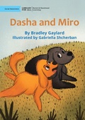 Cover: Dasha and Miro - Library for All