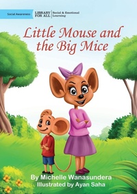 Enlarge image Cover: Little Mouse and the Big Mice - Library for All
