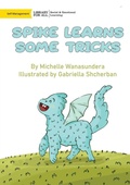 Cover: Spike Learns Some Tricks - Library for All