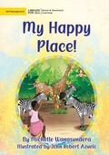 Cover: My Happy Place - Library for All