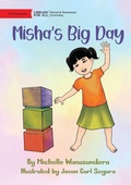 Cover: Misha's Big Day - Library for All
