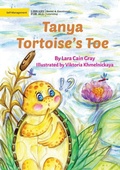 Cover: Tanya Tortoise's Toe - Library for All