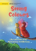 Cover: Seeing Colours - Library for All