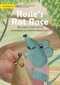Cover: Rosie's Rat Race - Library for All