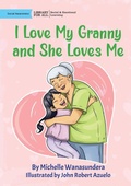 Cover: I Love My Granny and She Loves Me - Library for All