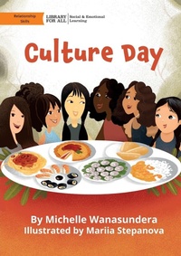 Enlarge image Cover: Culture Day - Library for All