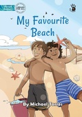 Cover: My Favourite Beach - Our Yarning - Library for All