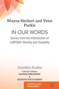 Cover: In Our Words - Lived Places Publishing