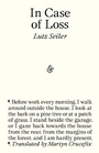 Cover: In Case of Loss - And Other Stories