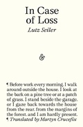 Cover: In Case of Loss - And Other Stories