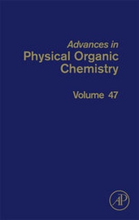 Abbildung von: Advances in Physical Organic Chemistry - Academic Press