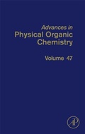 Cover: Advances in Physical Organic Chemistry - Academic Press