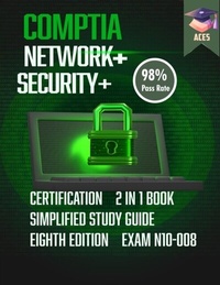 Abbildung von: The CompTIA Network+ & Security+ Certification - LitBooks
