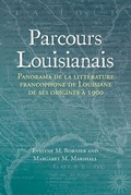 Cover: Parcours Louisianais - University of Louisiana at Lafayette Press